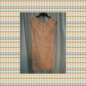 Sequin Cocktail Dress